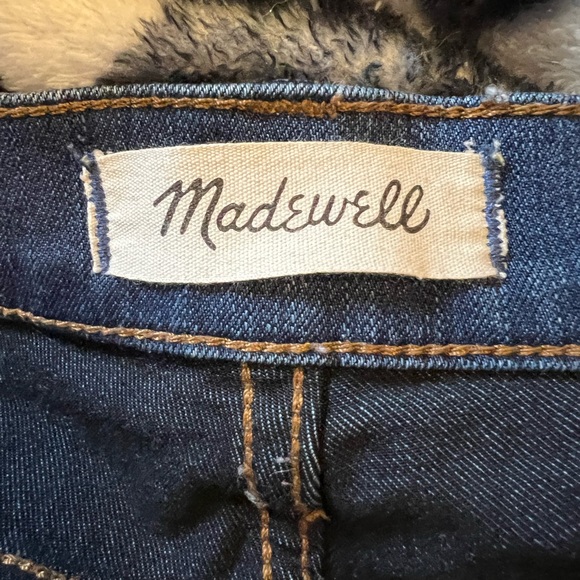 Madewell Road tripper Jeans - Picture 3 of 9